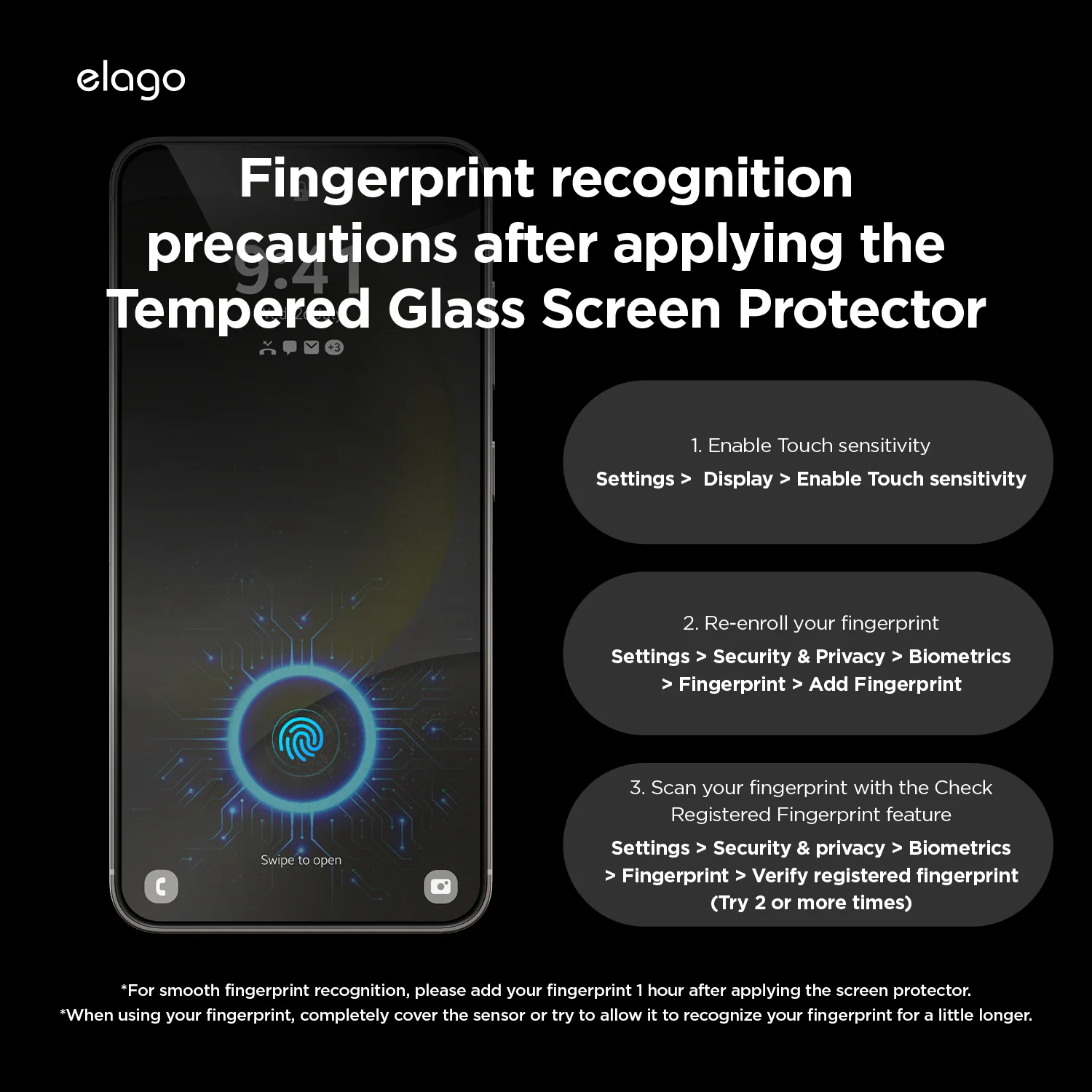 Tempered Glass+ Screen Protector - Image 8