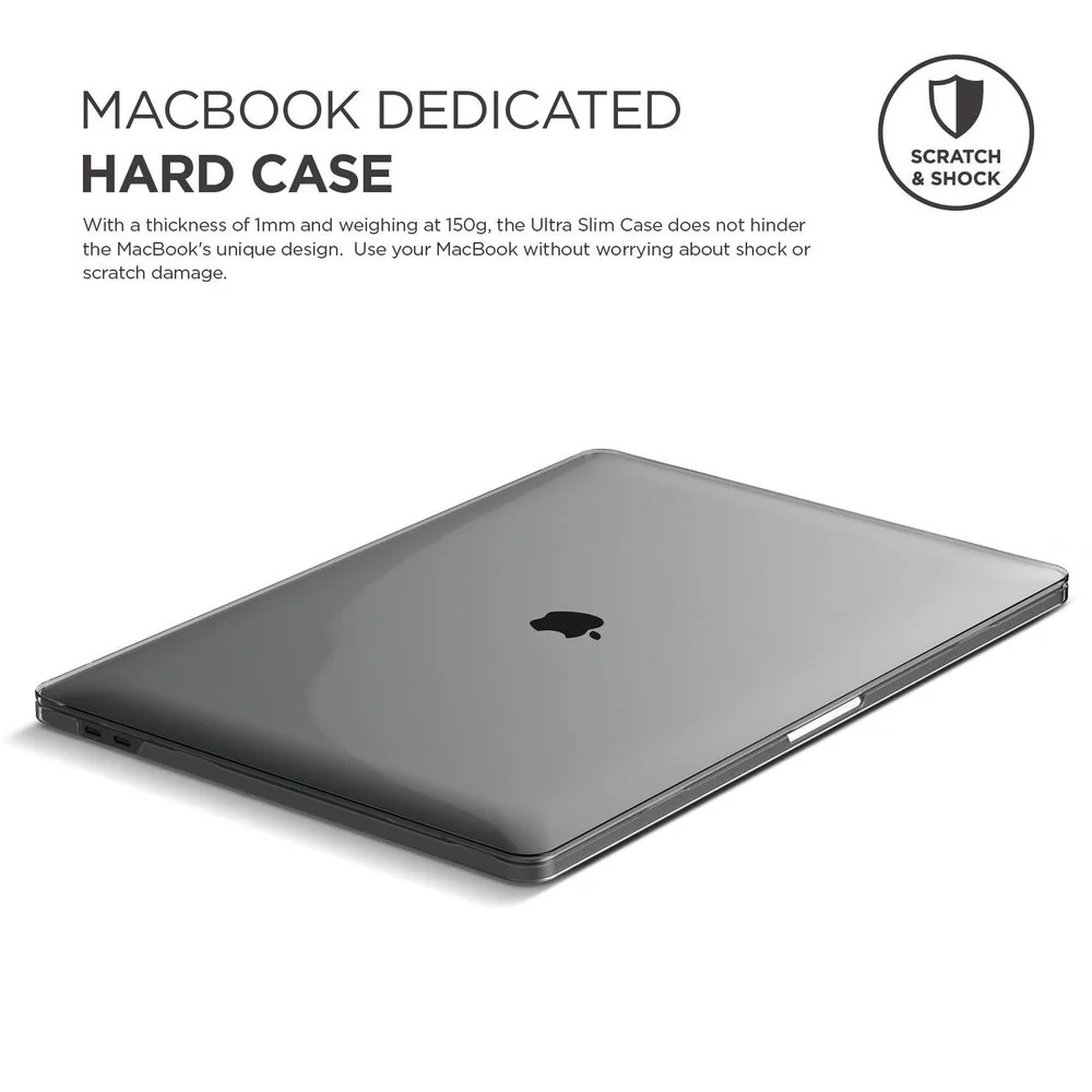 Ultra Slim Hard Case [Version 2019/2018/2017/2016] [2 Colors] - Image 3