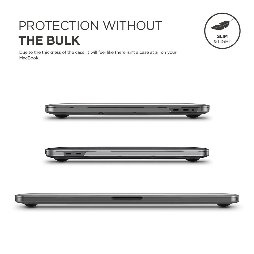 Ultra Slim Hard Case [Version 2019/2018/2017/2016] [2 Colors] - Image 5