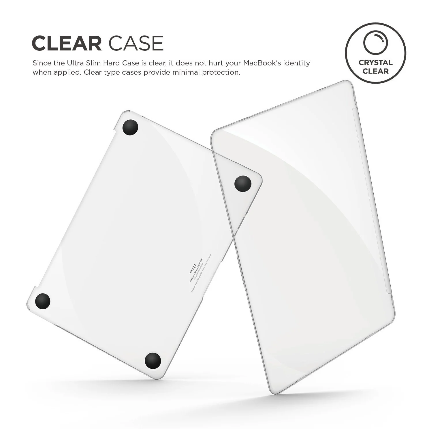 Ultra Slim Hard Case [Version 2019/2018/2017/2016] [2 Colors] - Image 9
