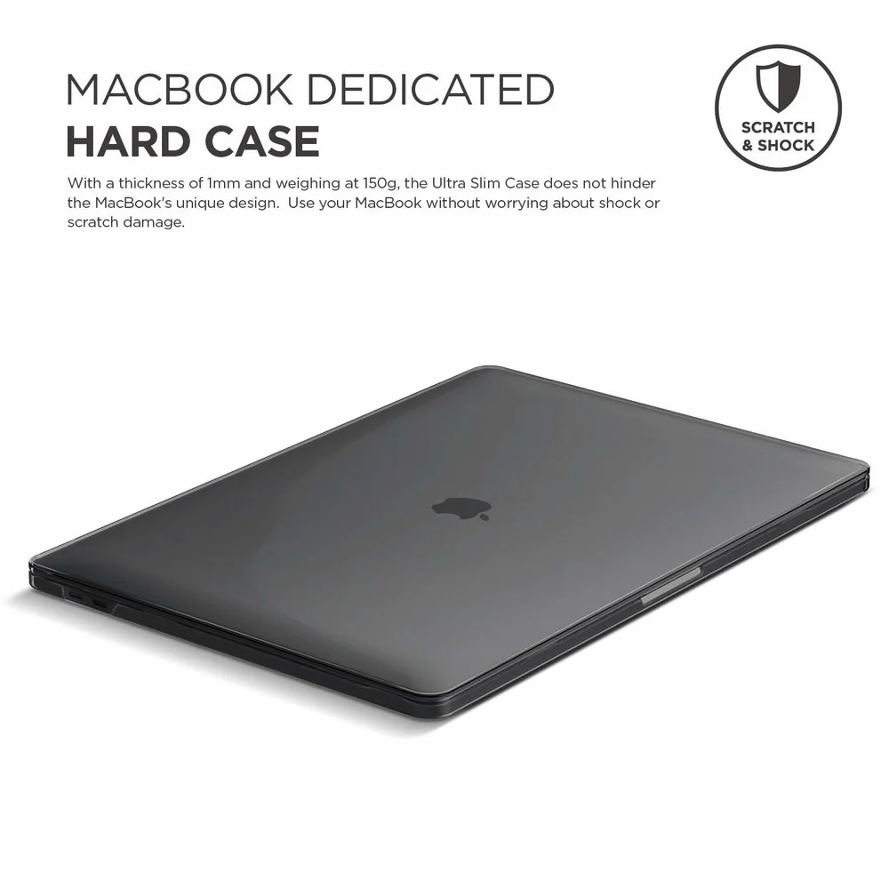 Ultra Slim Hard Case [Version 2019/2018/2017/2016] [2 Colors] - Image 3
