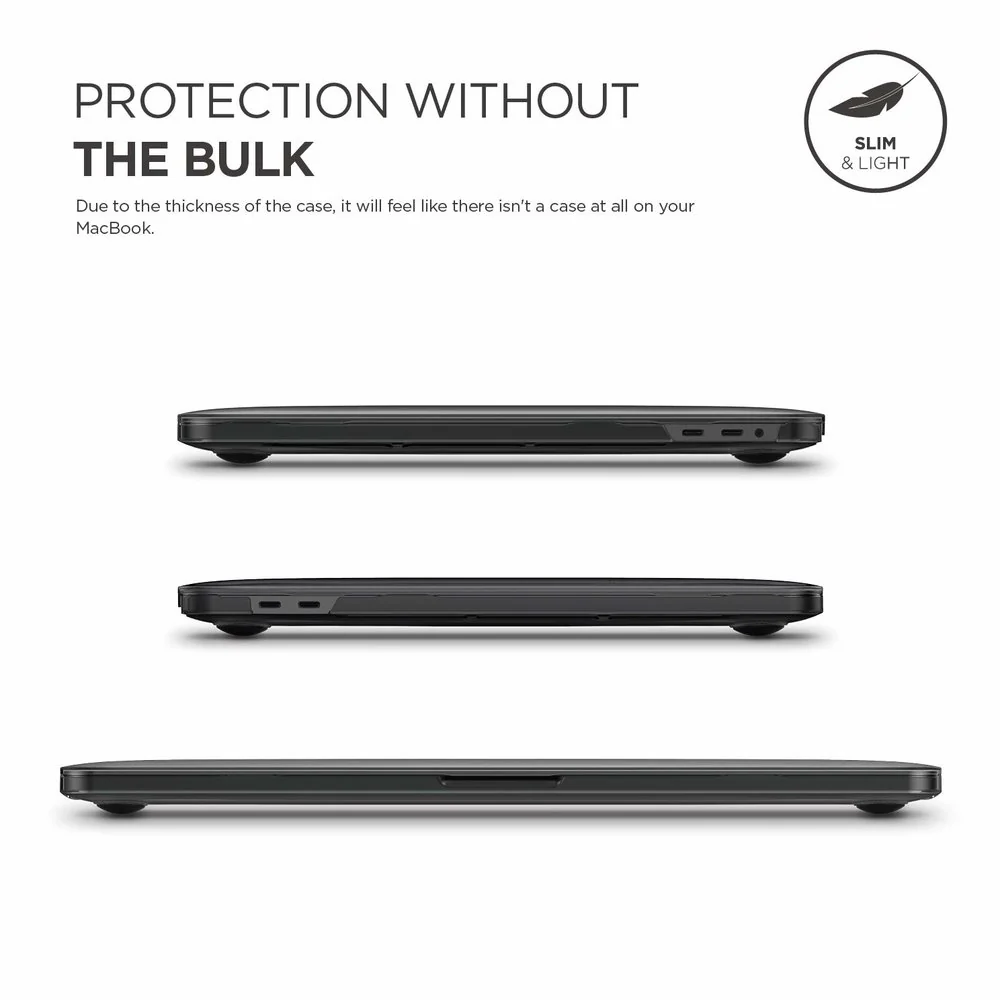 Ultra Slim Hard Case [Version 2019/2018/2017/2016] [2 Colors] - Image 5