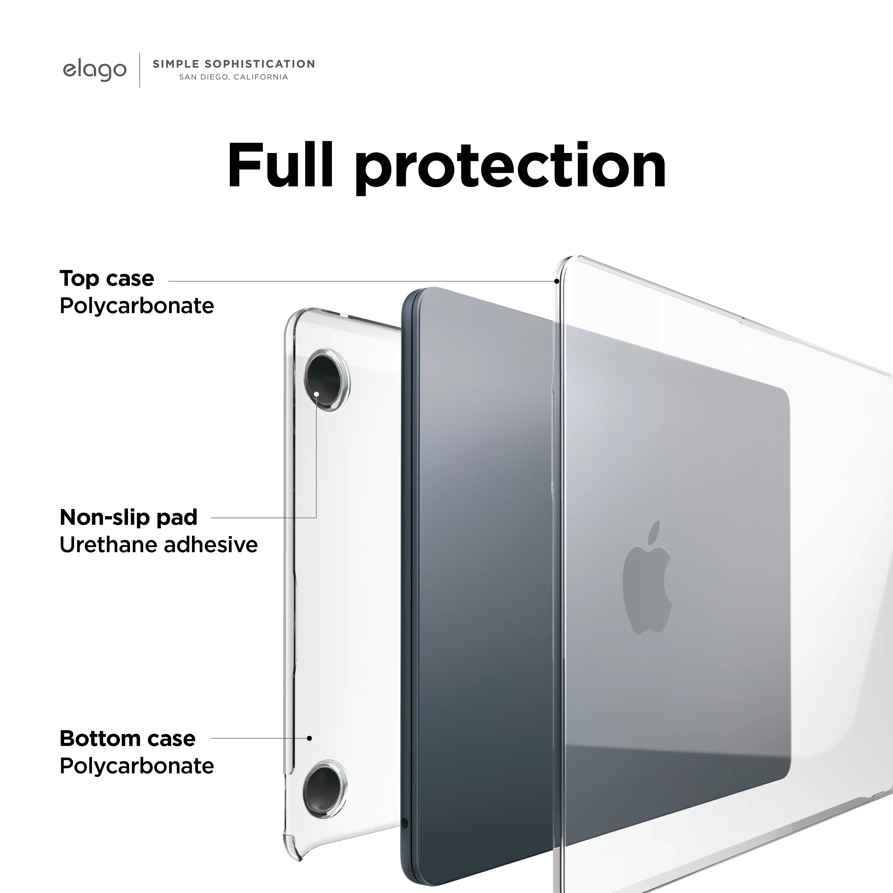 Ultra Slim Hard Case [2 Colors] - Image 5