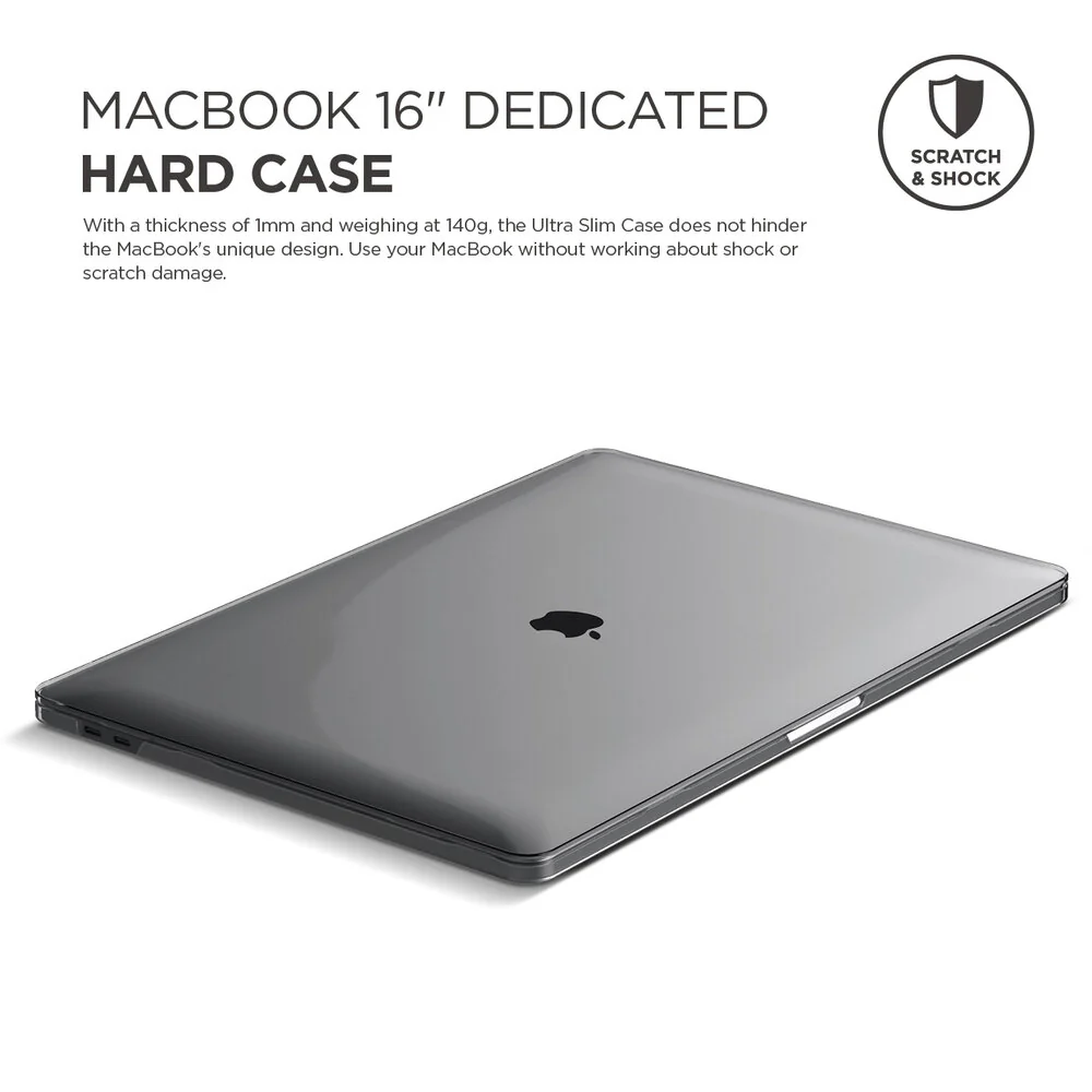Ultra Slim Hard Case [Version 2019] [2 Colors] - Image 3