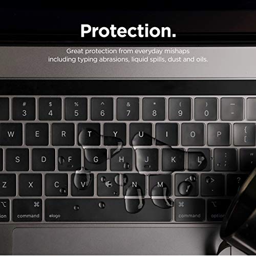 Ultra Thin Keyboard Skin - Image 3
