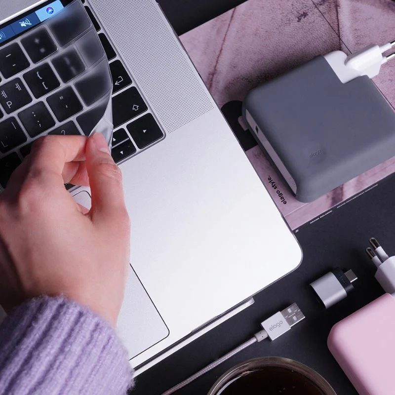 Ultra Thin Keyboard Skin - Image 10