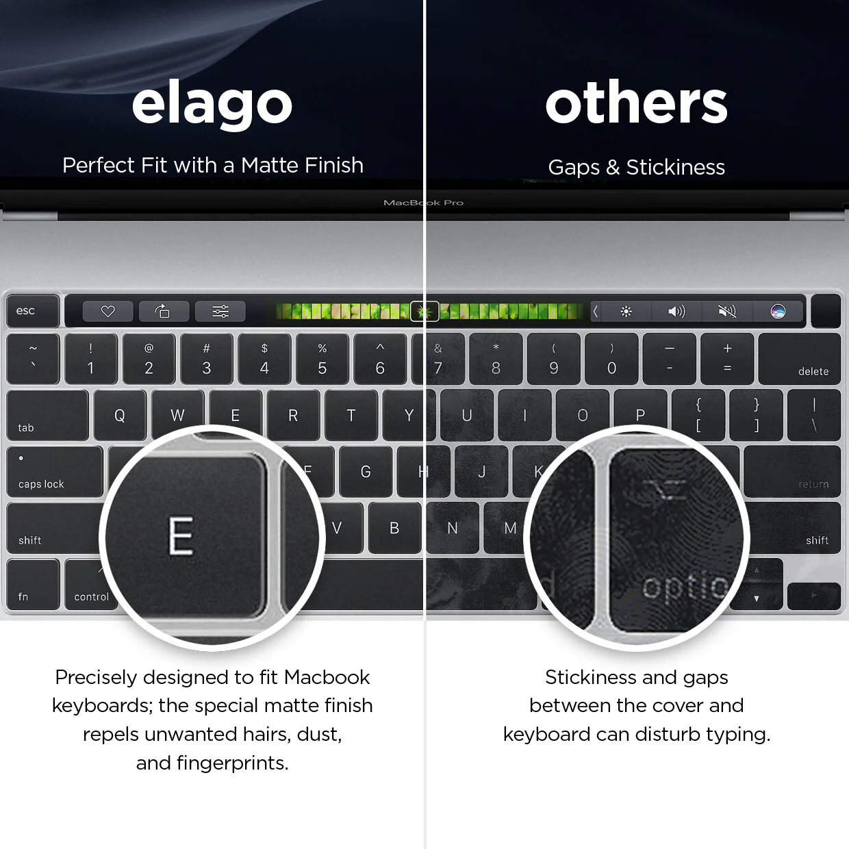 Ultra Thin Keyboard Skin - Image 4