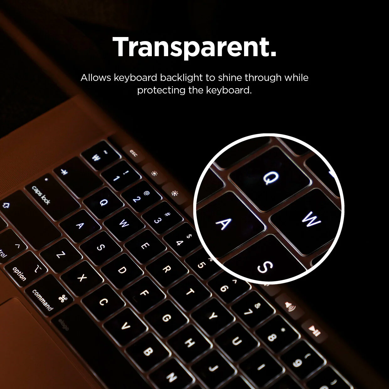 Ultra Thin Keyboard Skin - Image 6