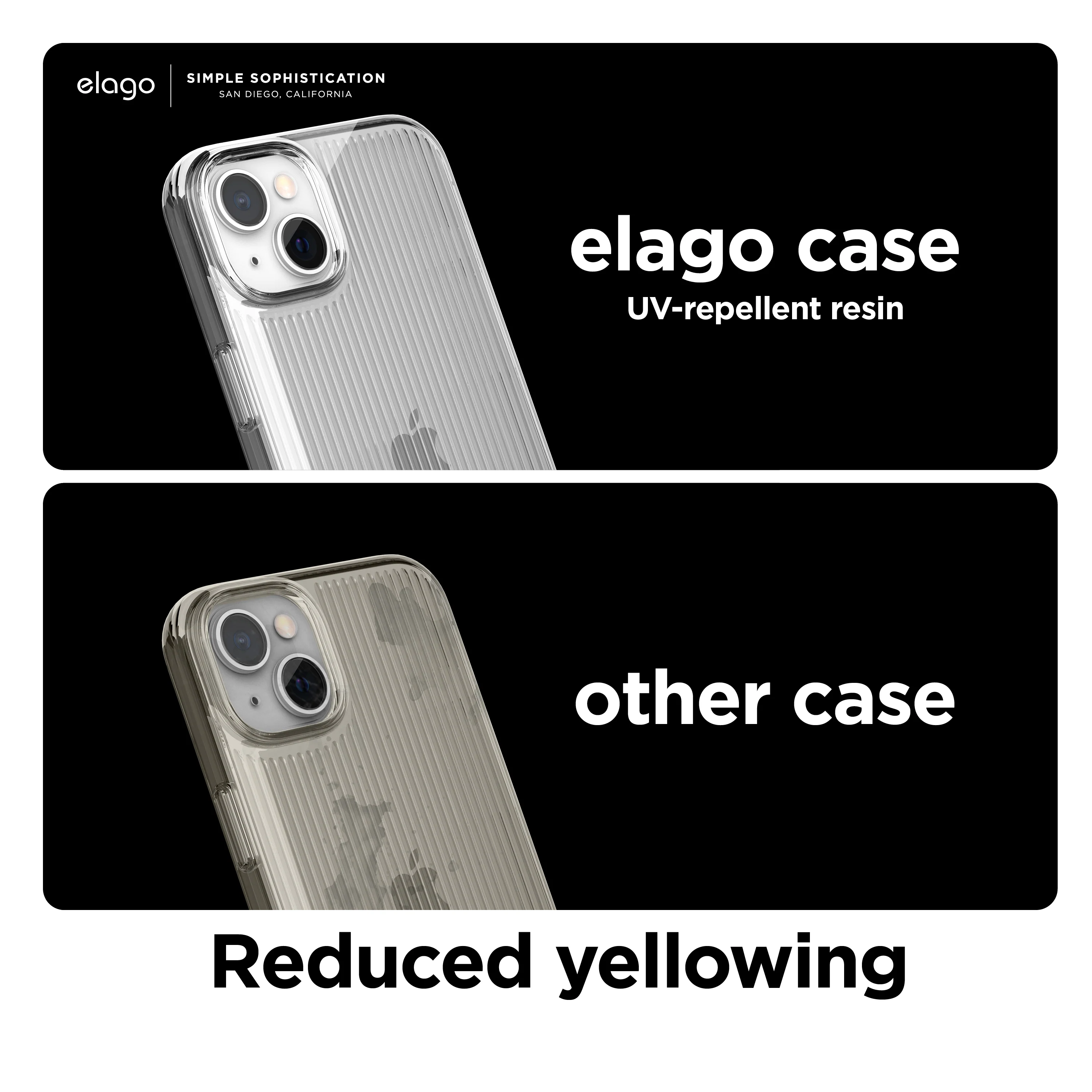 Urban Clear Case for iPhone 14 - Image 8
