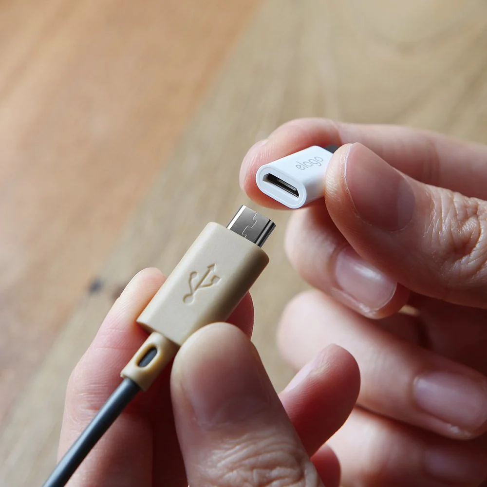 USB-C to Micro USB Adapter [2 Sets] - Image 3