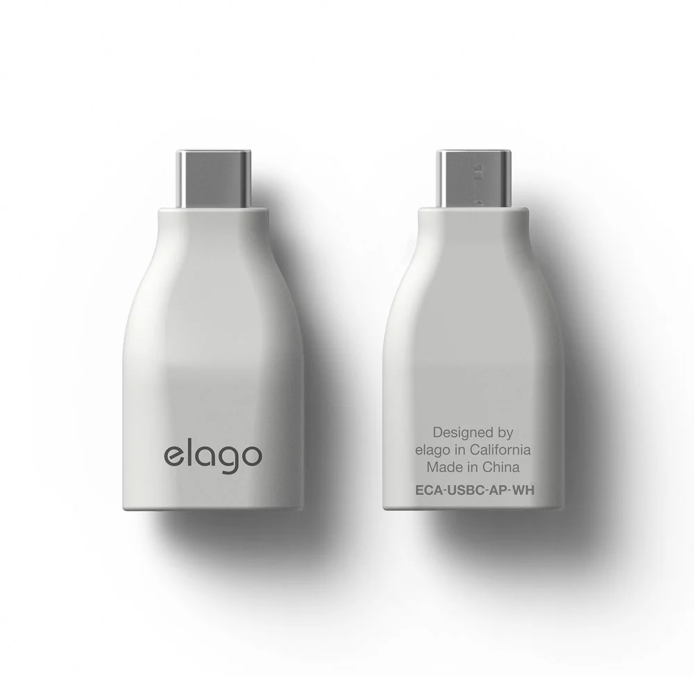 USB-C to USB 3.0 Mini Adapter [2 Colors] - Image 2